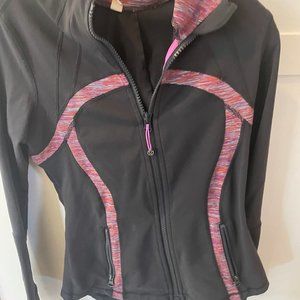 Women's Lululemon Full Zip Jacket
